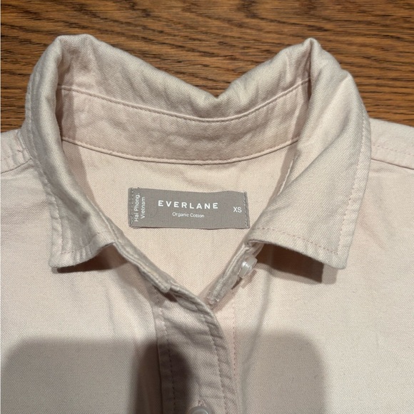 Everlane The Boxy Oxford - Picture 3 of 5